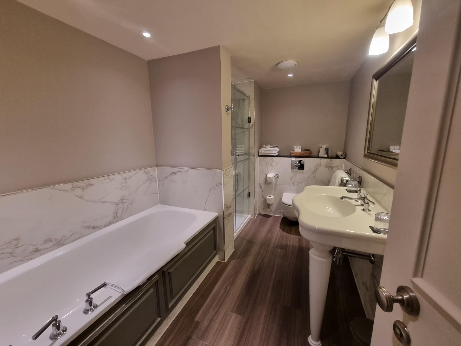Castle, Superior, Double Bed