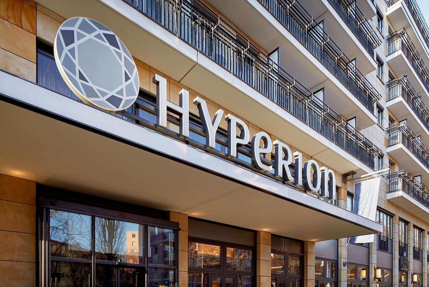 Hyperion Hotel Berlin 3/61