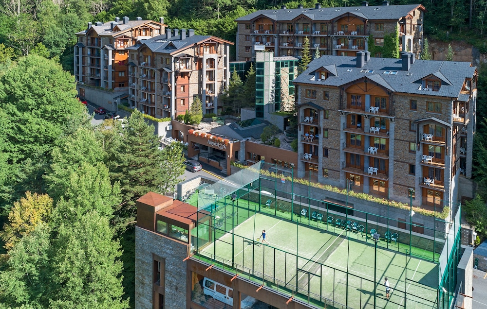 Anyos Park Apartamentos 2/47