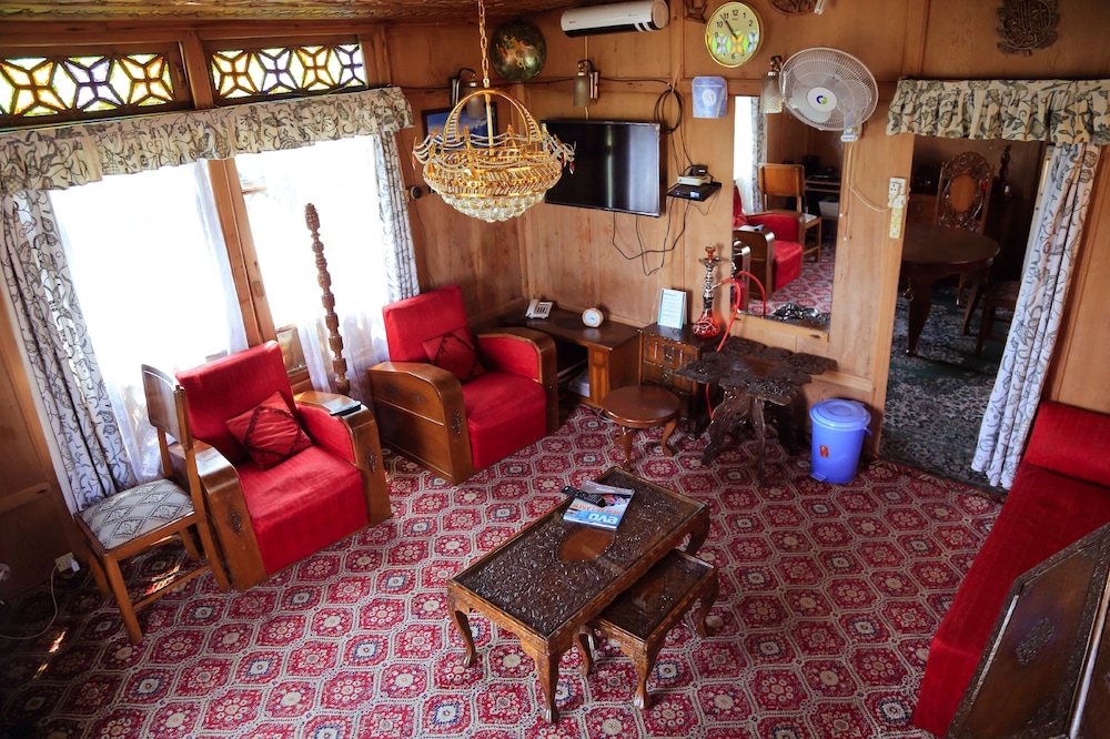 Houseboat Zaindari Palace 21/45