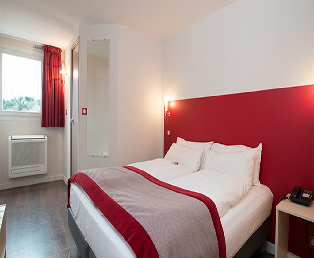 Standard, King Bed