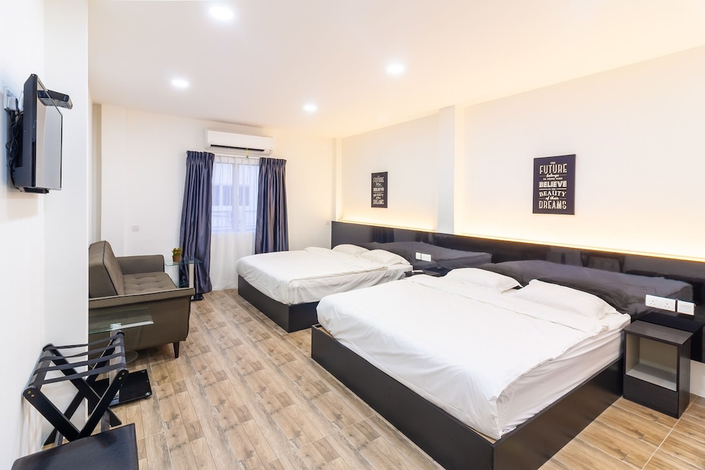 Tambun Warm Hotel 10/22