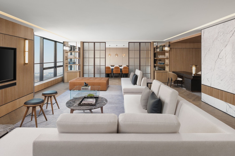 Sheraton Pujiang 20/40