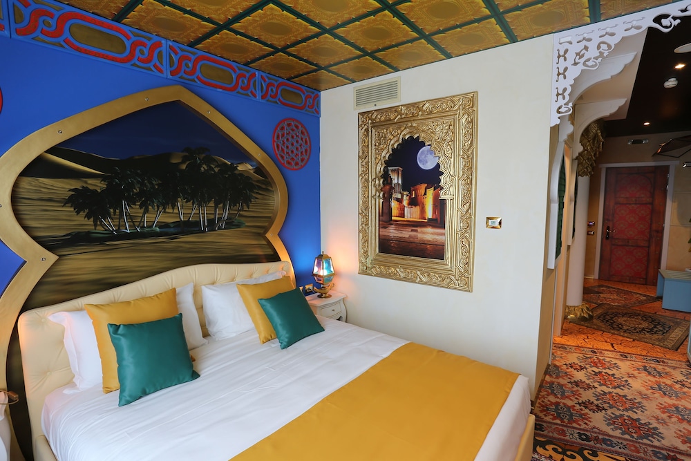 rooms