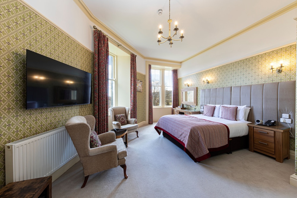 غرفة كلاسيكية بسرير مزدوج أو سريرين منفصلين، Atholl Palace Hotel 8/10