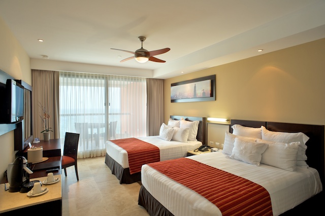 Deluxe, Sea View