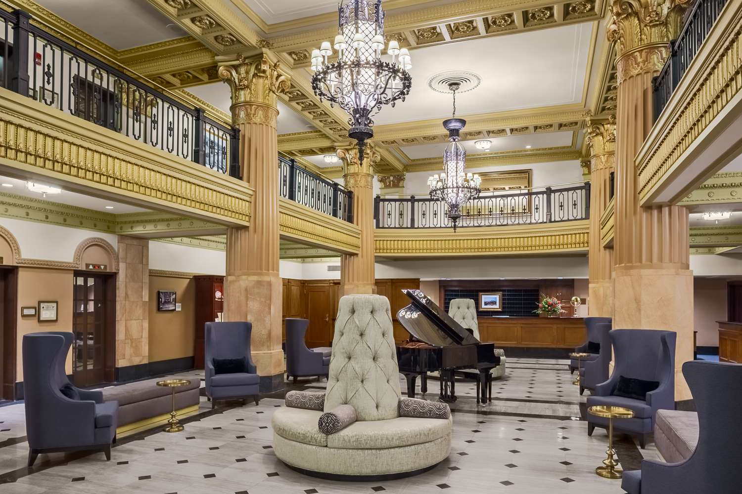 lounge