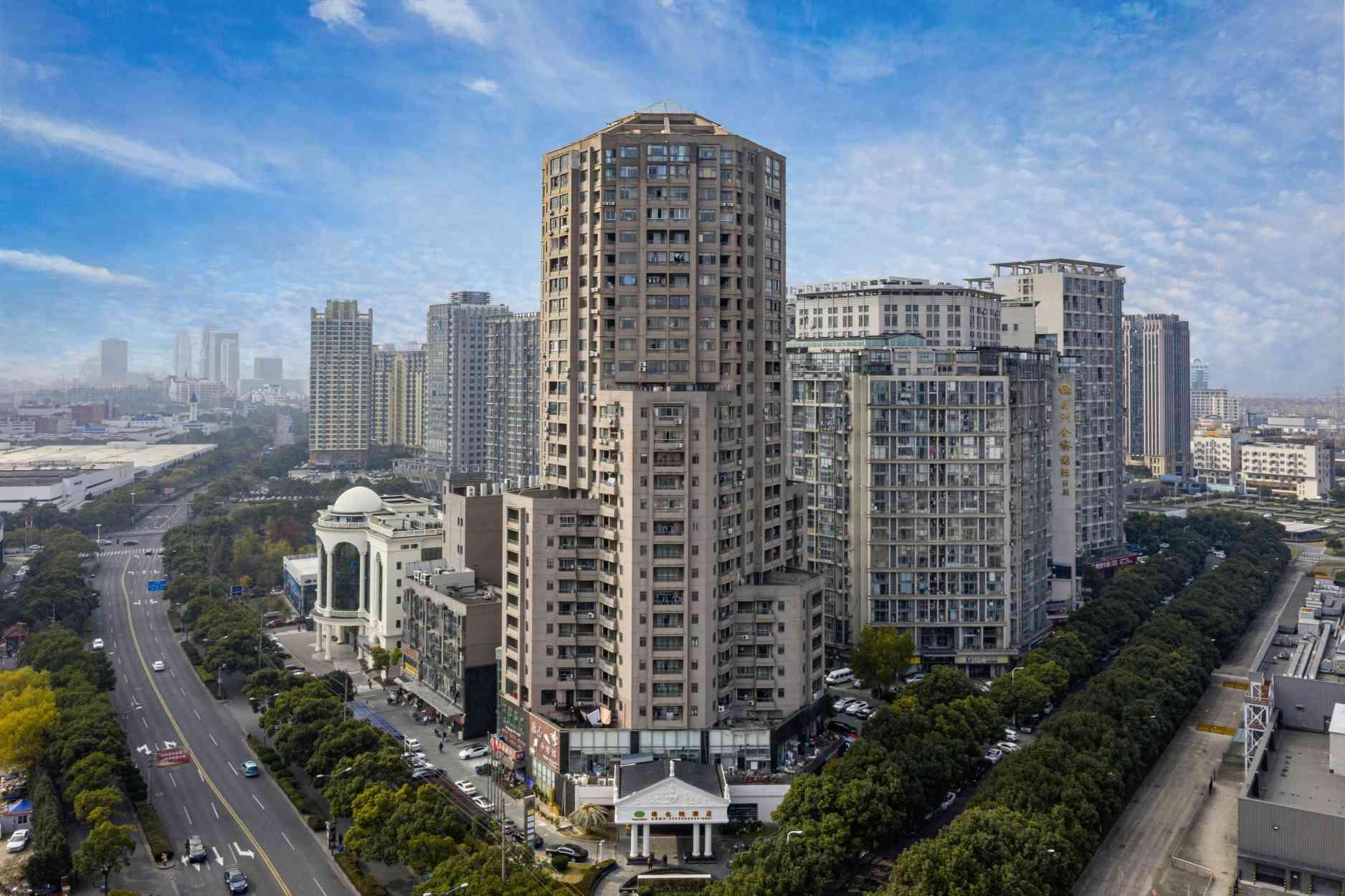 Vienna Hotel Shanghai Pudong Lujiazui Jinqiao Branch 4/39