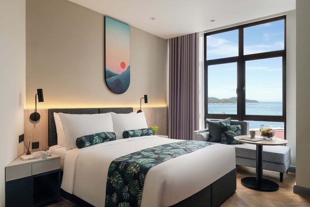 STUDIO PREMIER QUEEN SEA VIEW