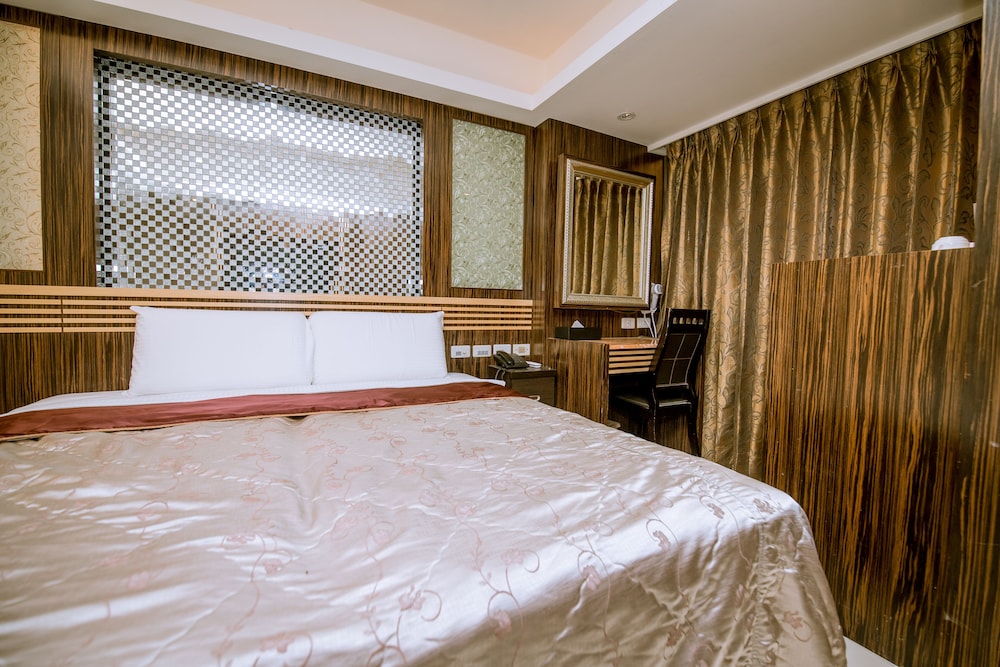 Guide Hotel Taipei Xinyi 17/71