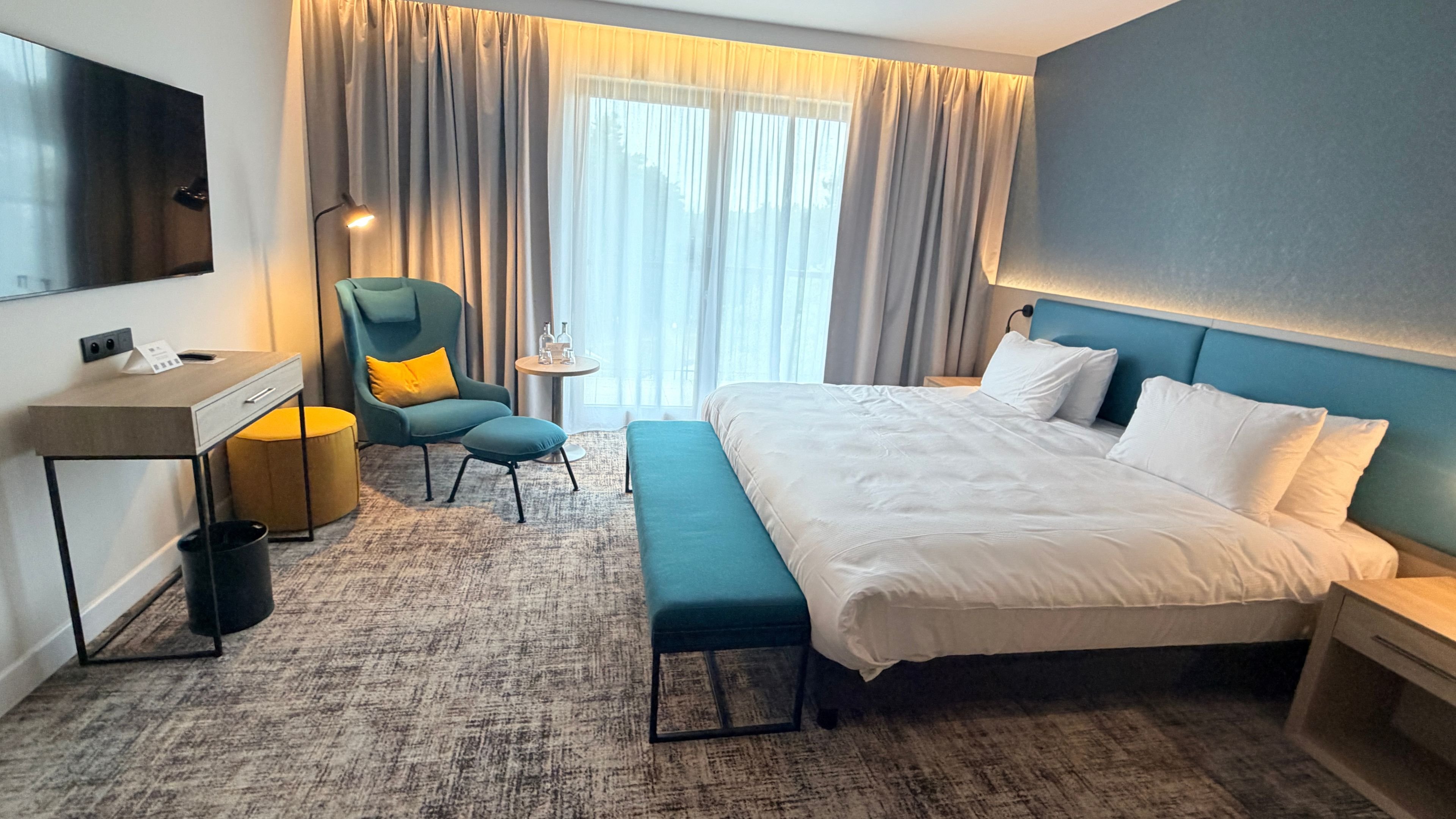 Holiday Inn Warsaw Jozefow 13/50