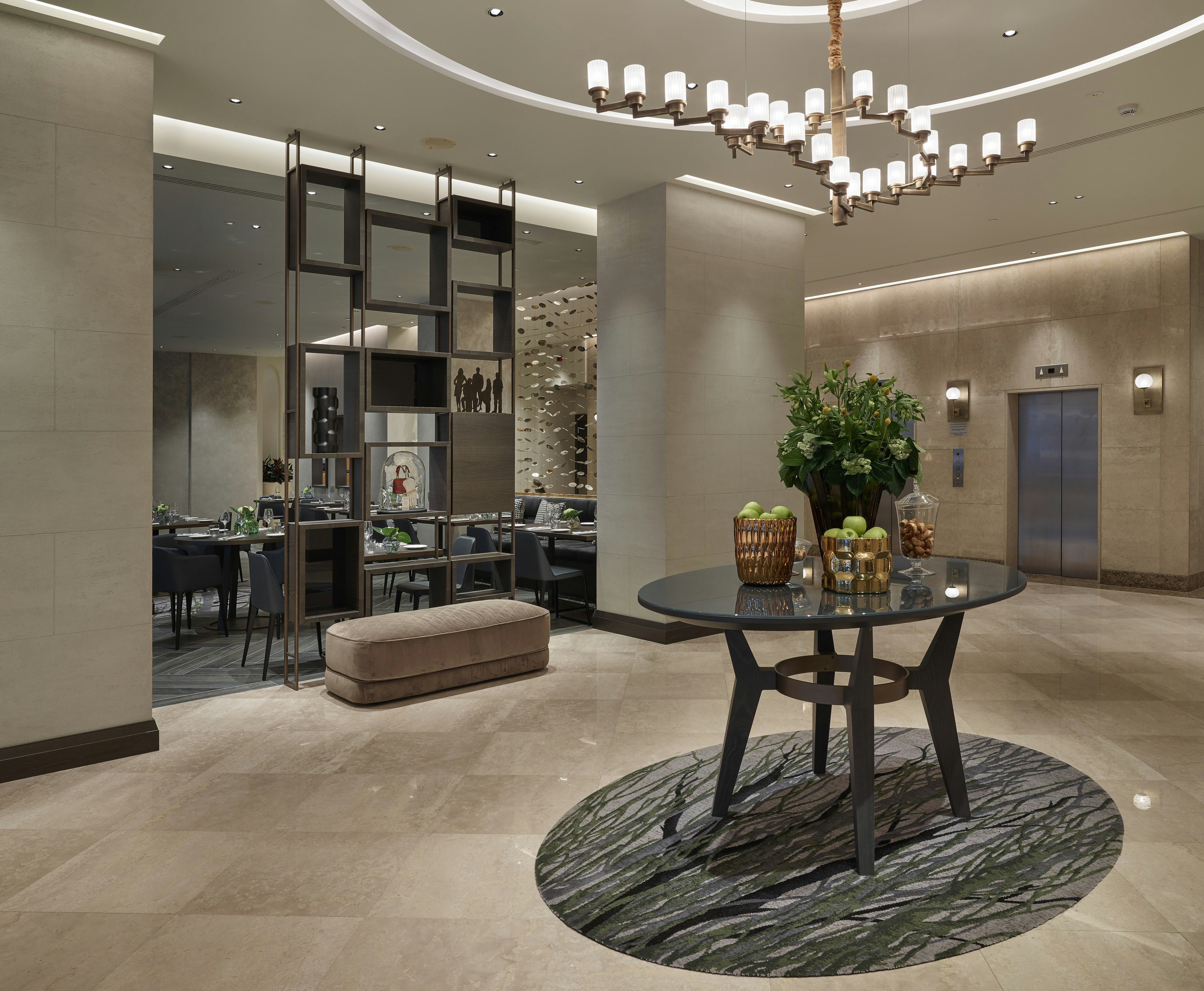 Hilton Milan Hotel 43/83