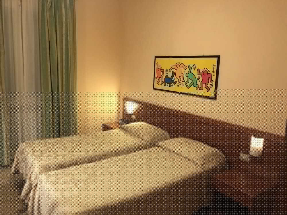 Hotel Paradiso 8/40