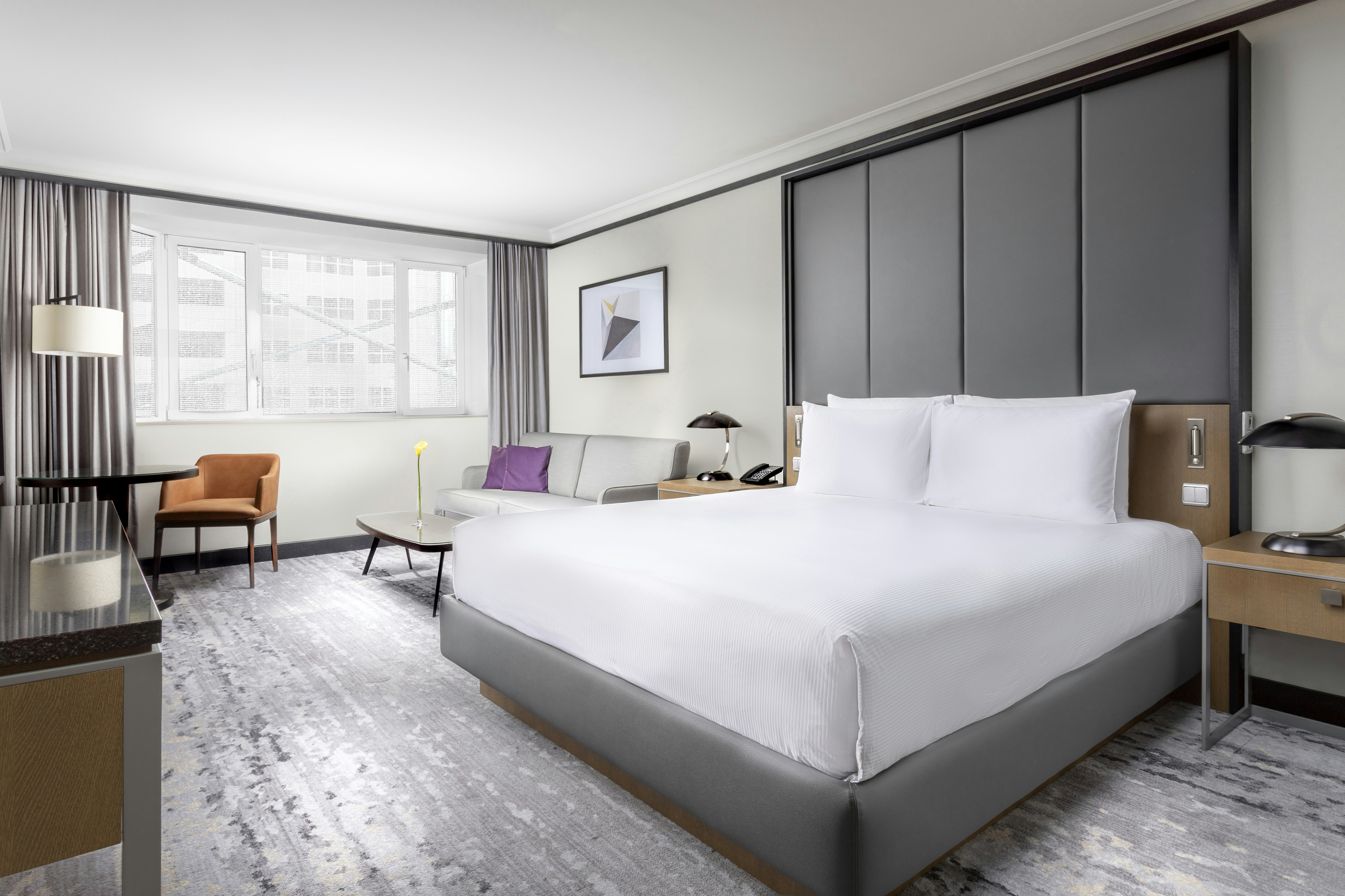 Guest Room, Family, Partial View