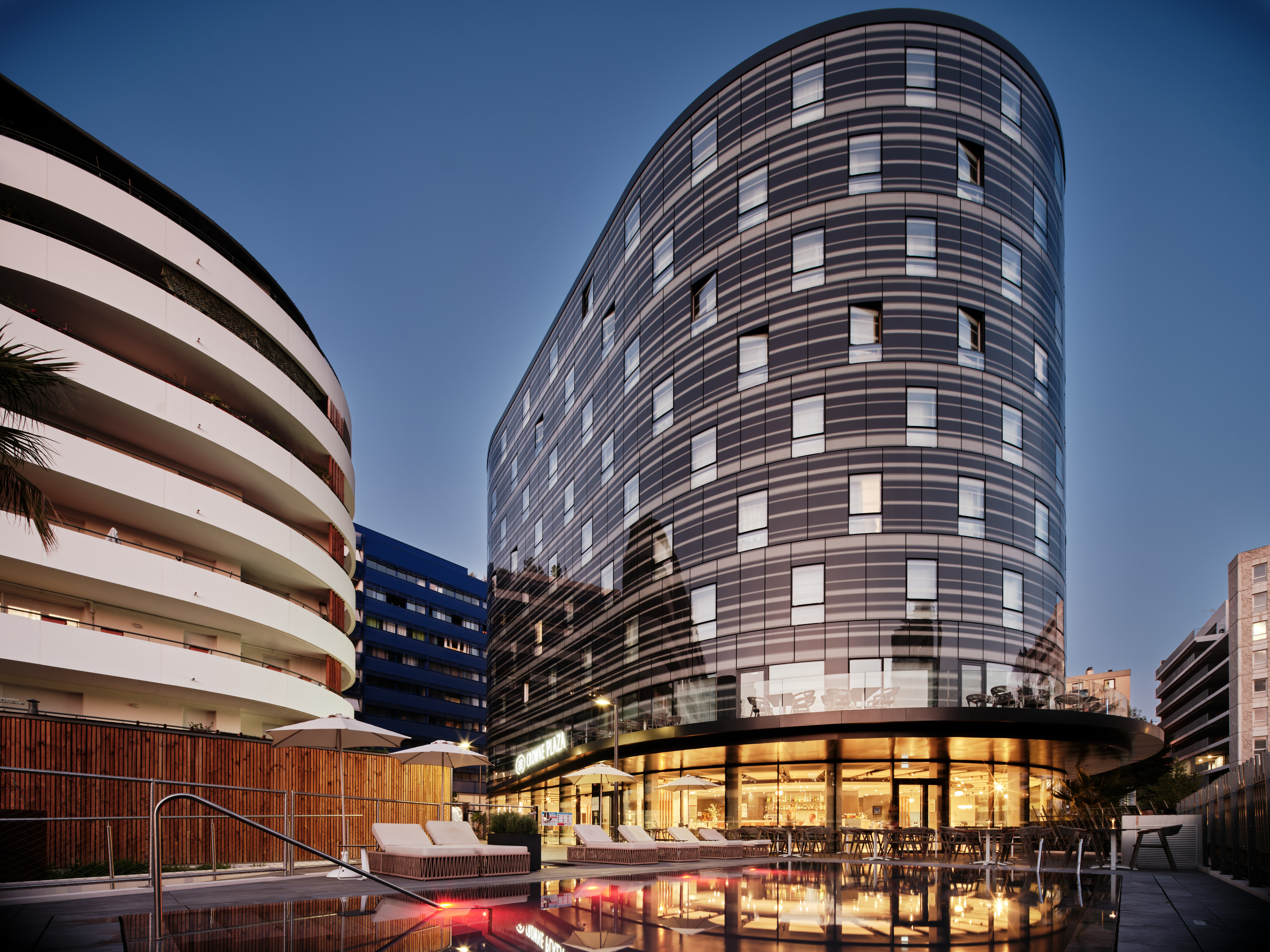 Crowne Plaza Marseille - Le Dome by IHG 6/50