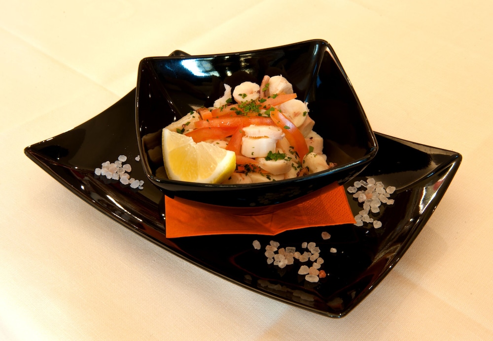 Hotel Ristorante Bahnhof Haus 22/50