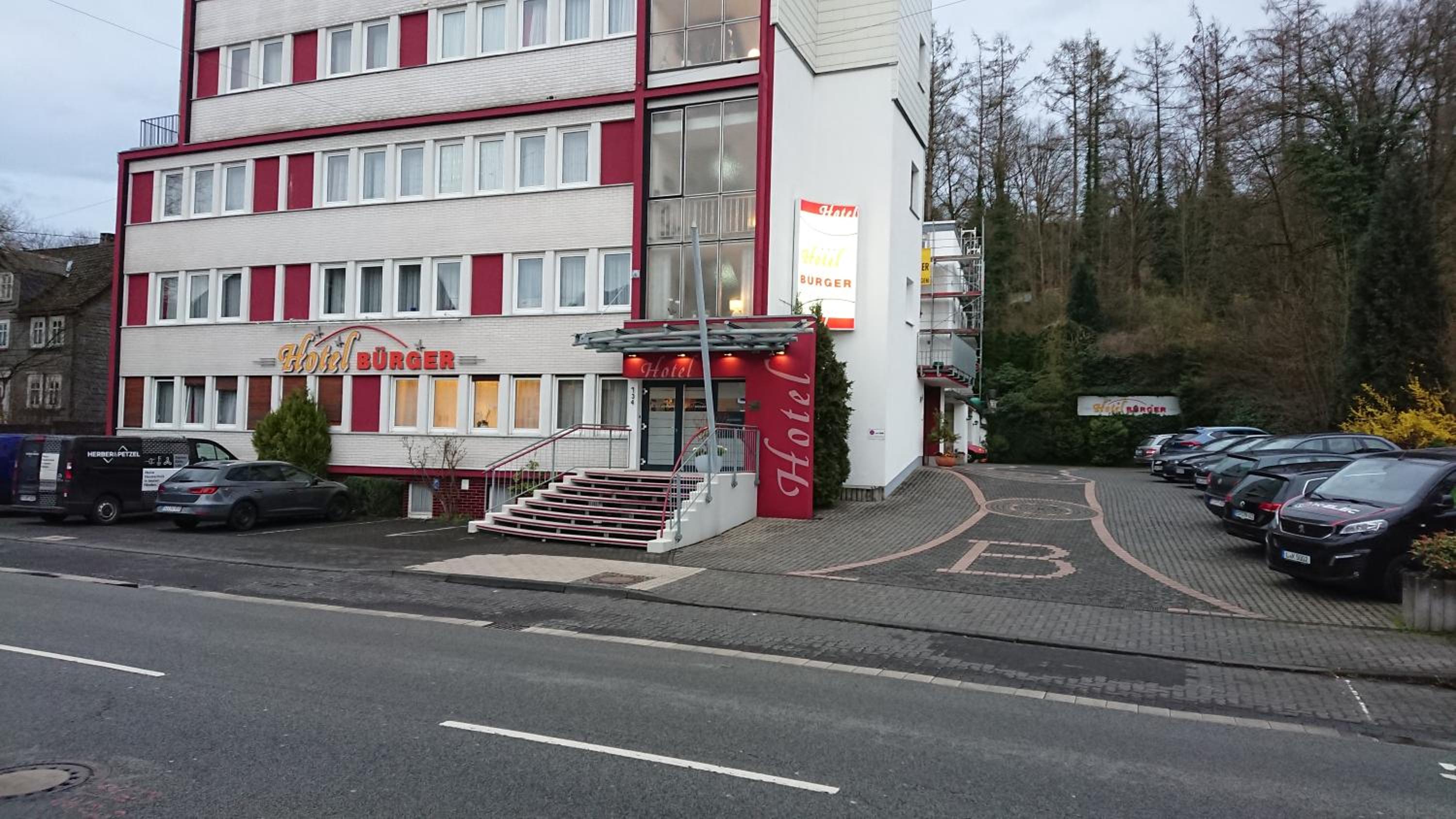 Hotel Burger 47/58