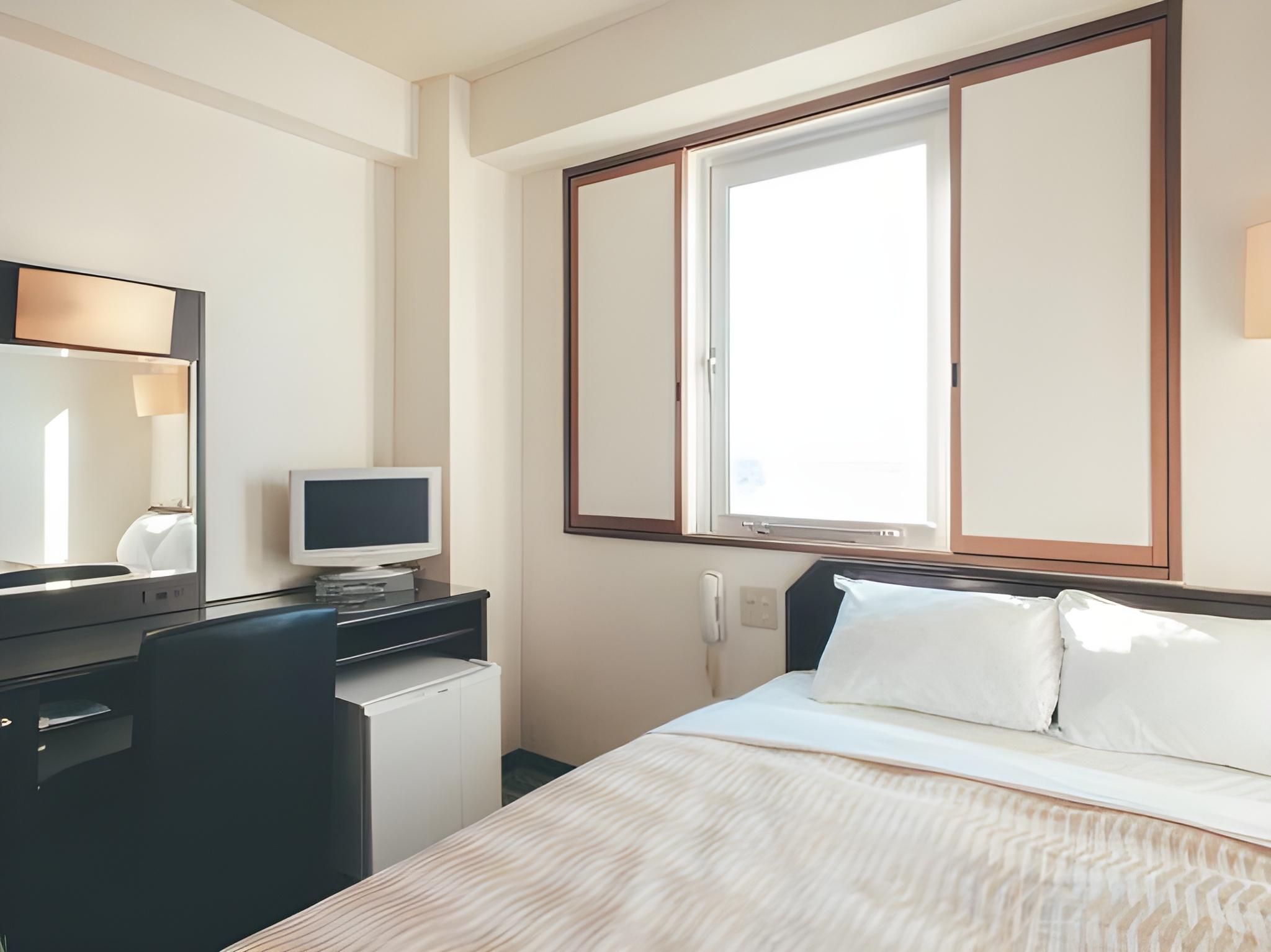 غرفة بسرير نصف مزدوج، Kuretake Inn Omaezaki 2/5