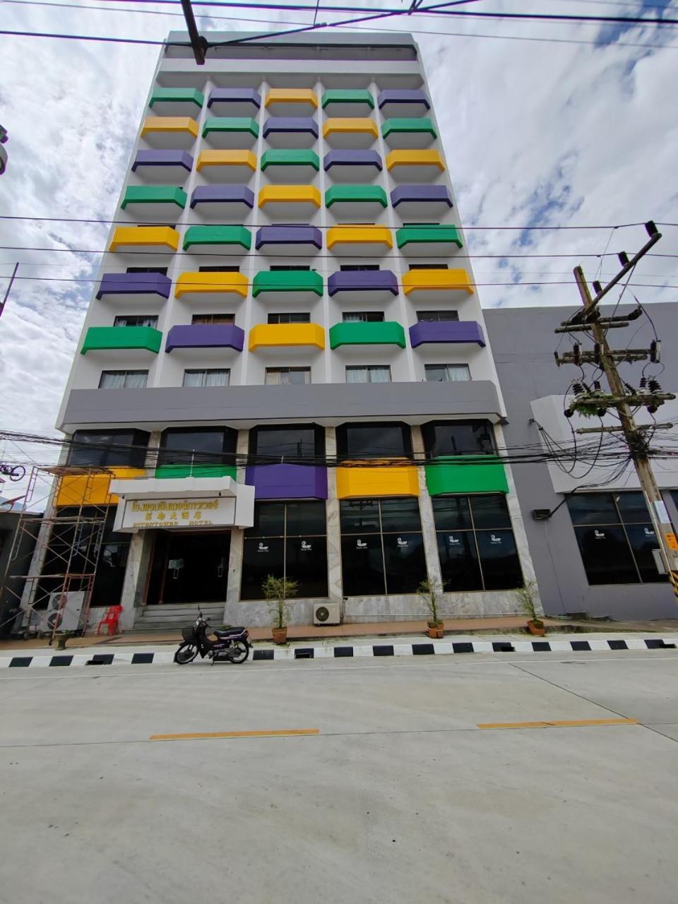 INTERTOWER HOTEL (SHA) 3/48