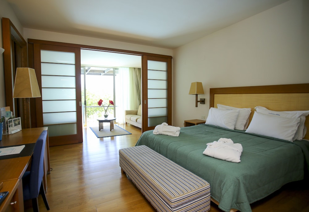 junior suite, private pool