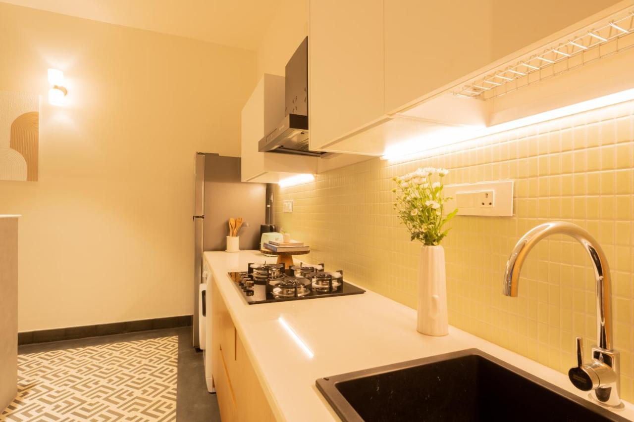 ELIVAAS 3BHK with Pvt Pool Mirai Taurus 60/79