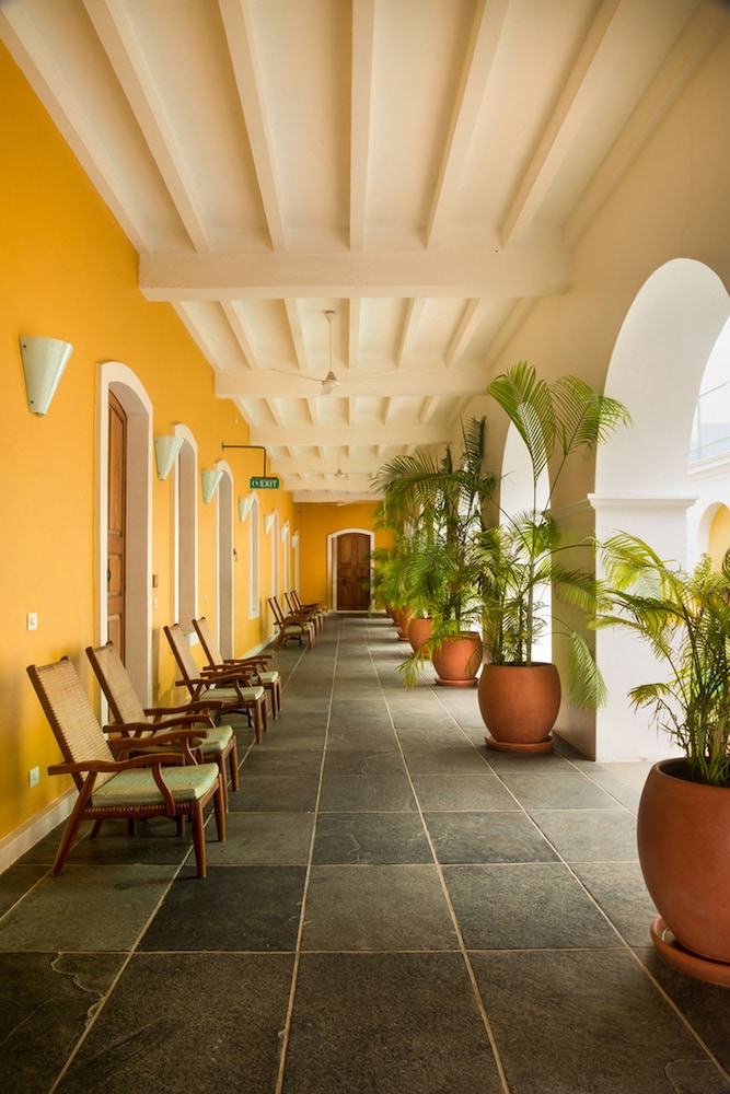Palais De Mahe- Cgh Earth 30/50