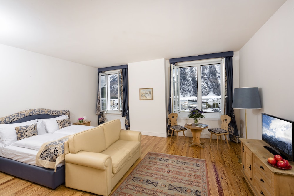 Hotel Bernina 1865 79/97