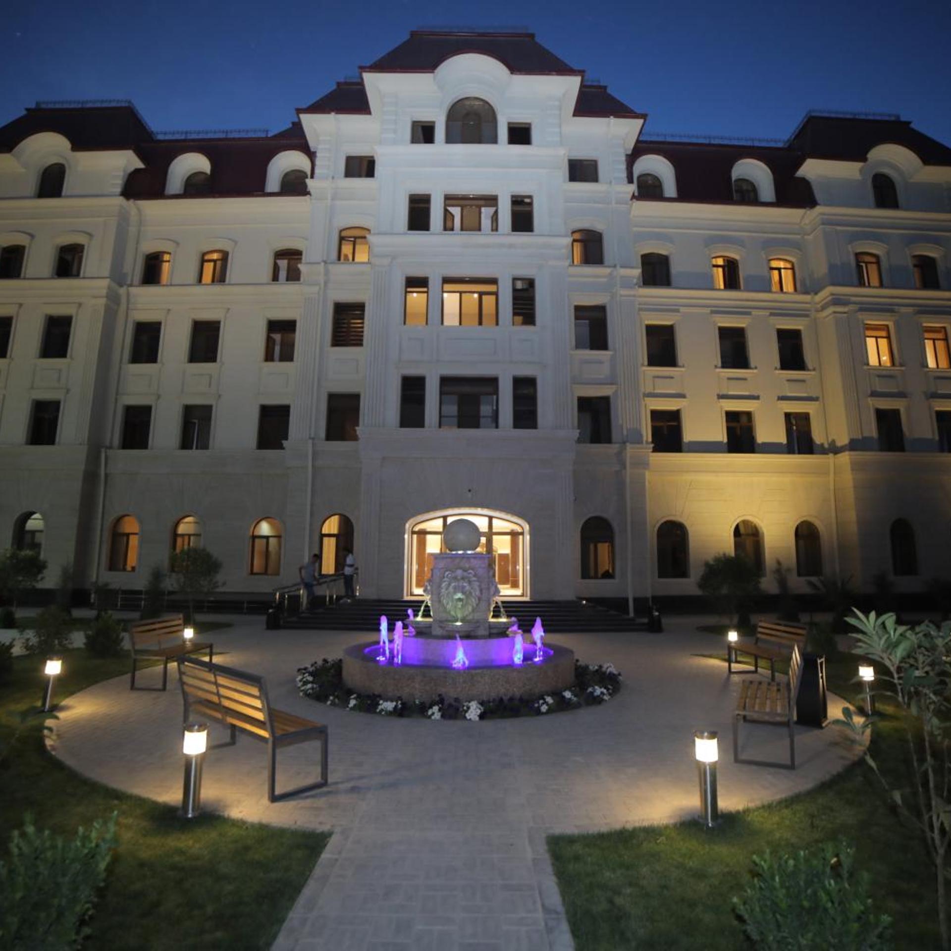 Termez Palace Hotel & Spa 2/50