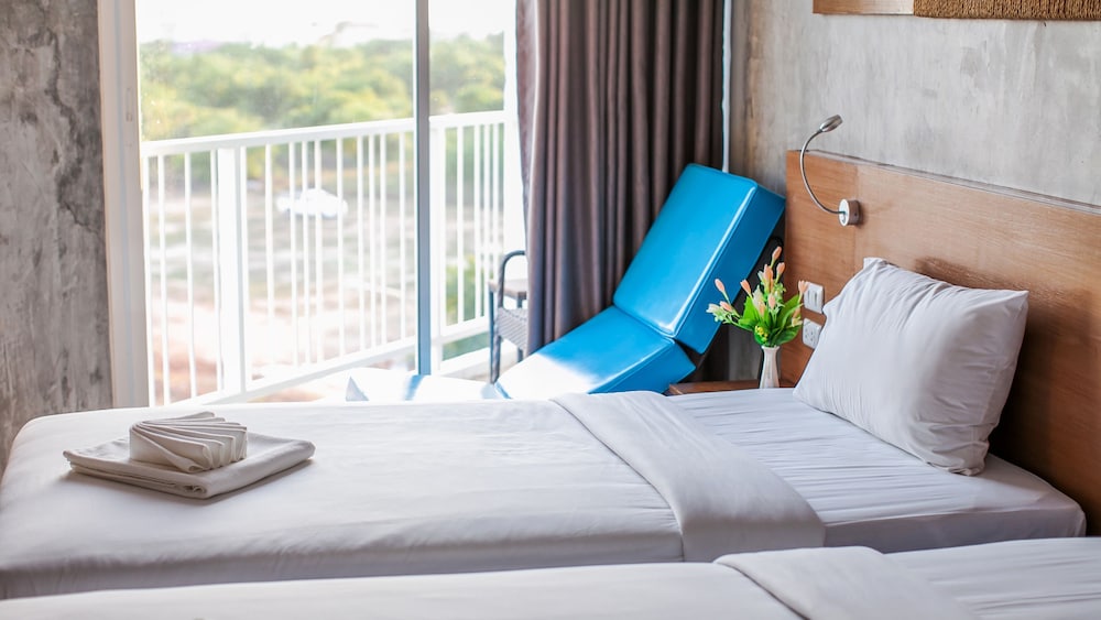 B2 Jomtien Pattaya Boutique Budget Hotel 14/60