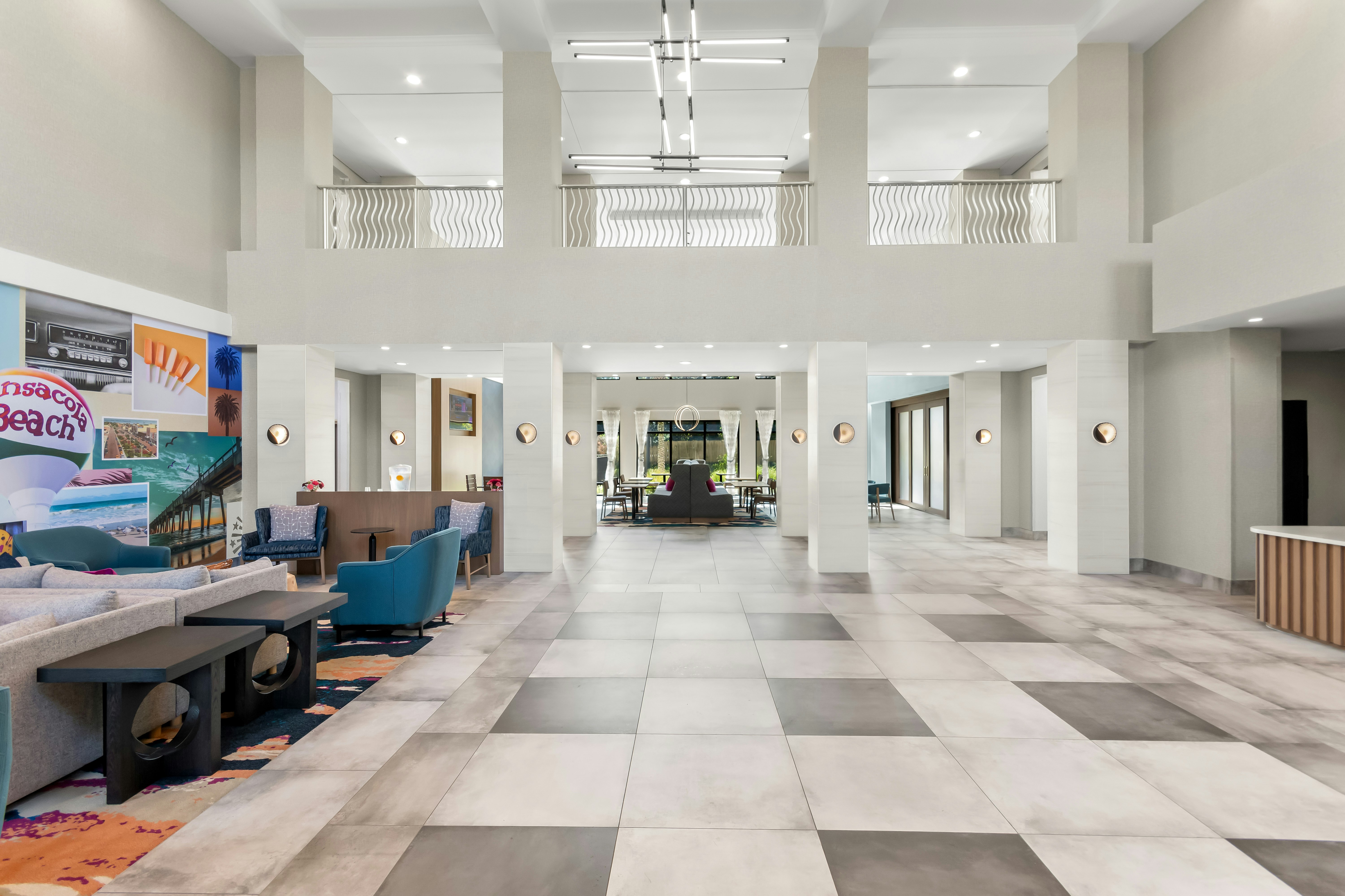 Hampton Inn & Suites Pensacola/I-10 Pine Forest Road 44/47