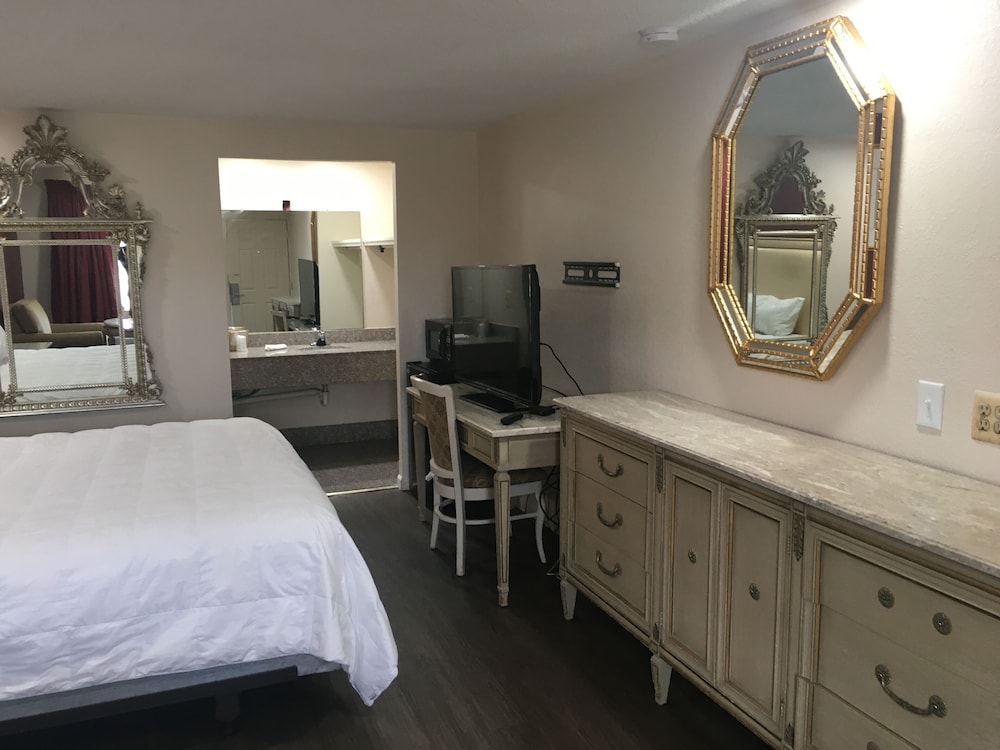 غرفة بريميوم بسرير كينج