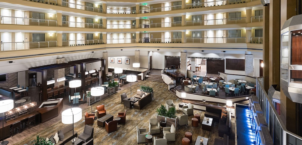 Embassy Suites by Hilton Denver Tech Center 4/64