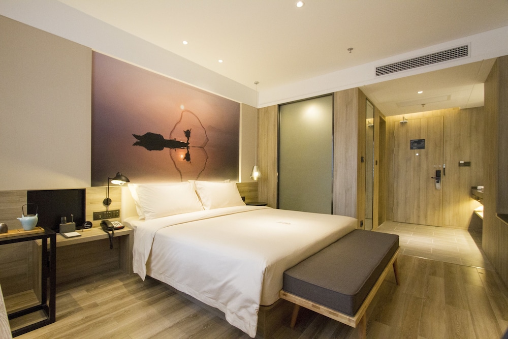 Atour Hotel Shenyang Hunnan Olympic Sports Center 24/50