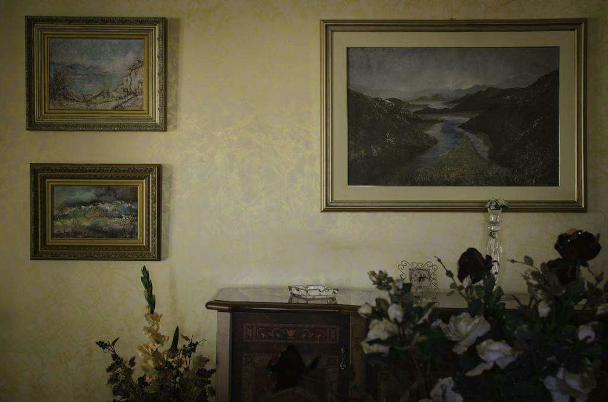 Lobby at Hotel Bojatours, PODGORICA