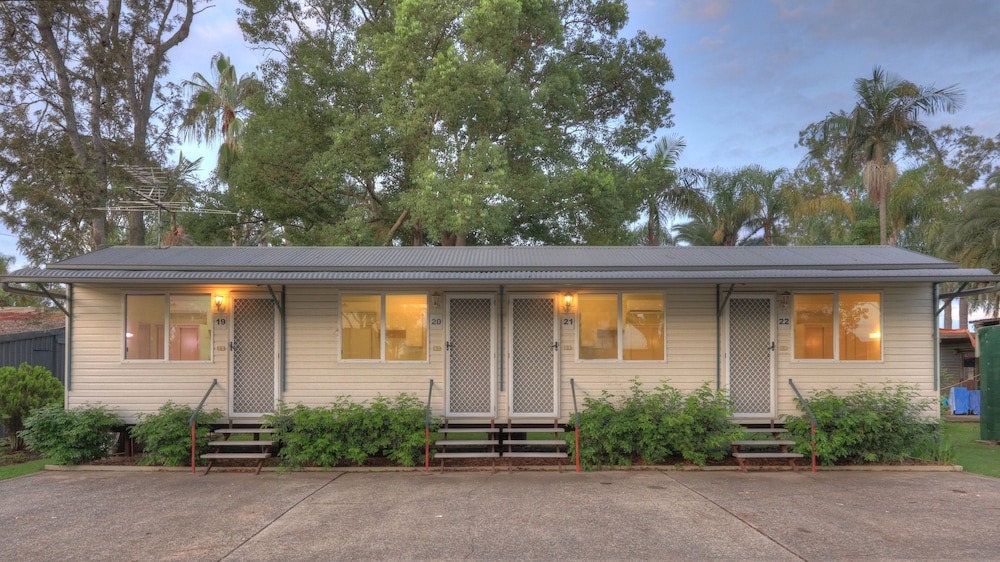 Glenwood Tourist Park 2/60