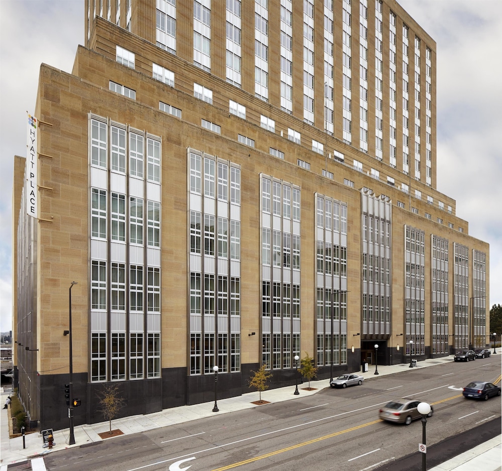 Hyatt Place St Paul Downtown