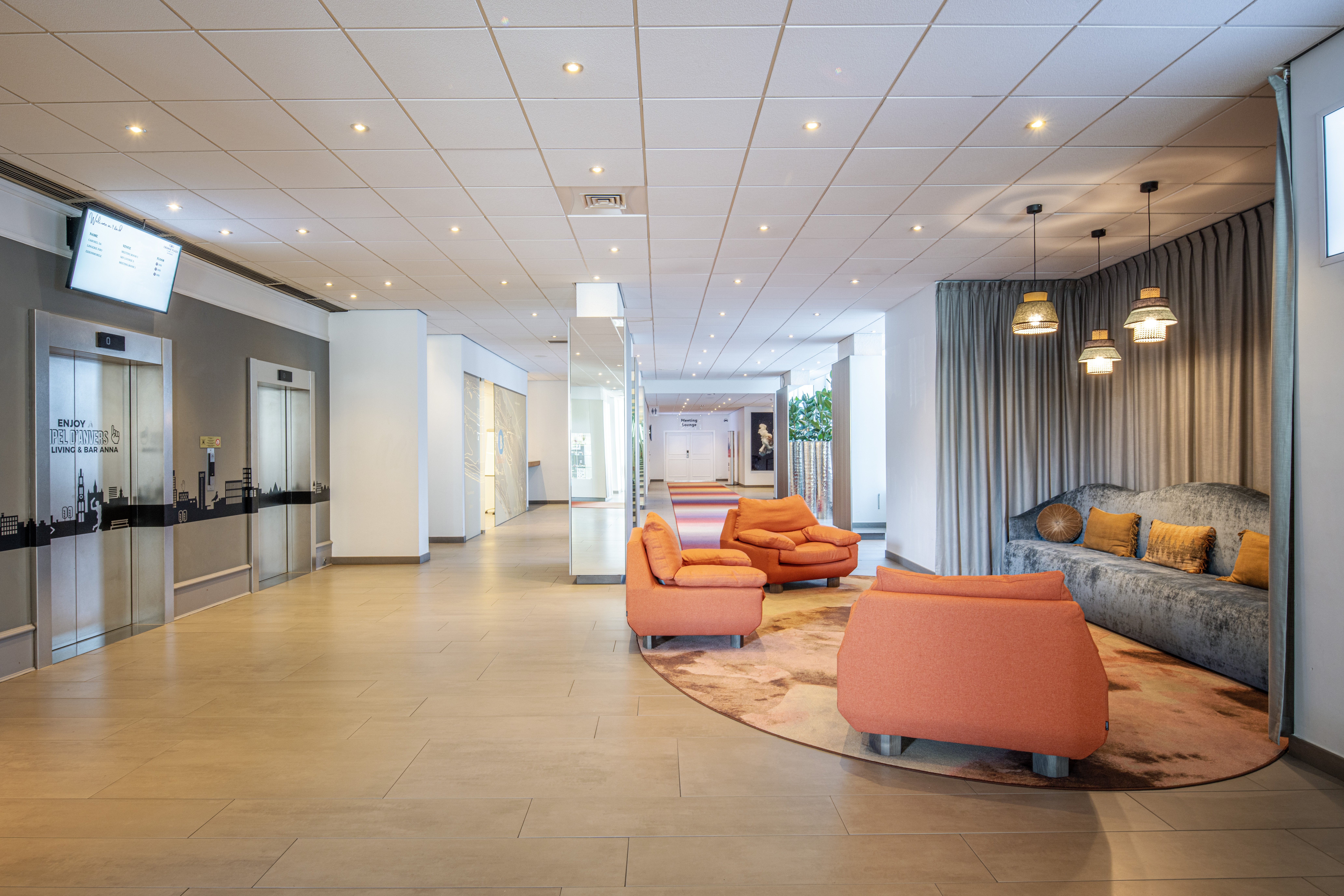 Crowne Plaza Antwerp 54/80