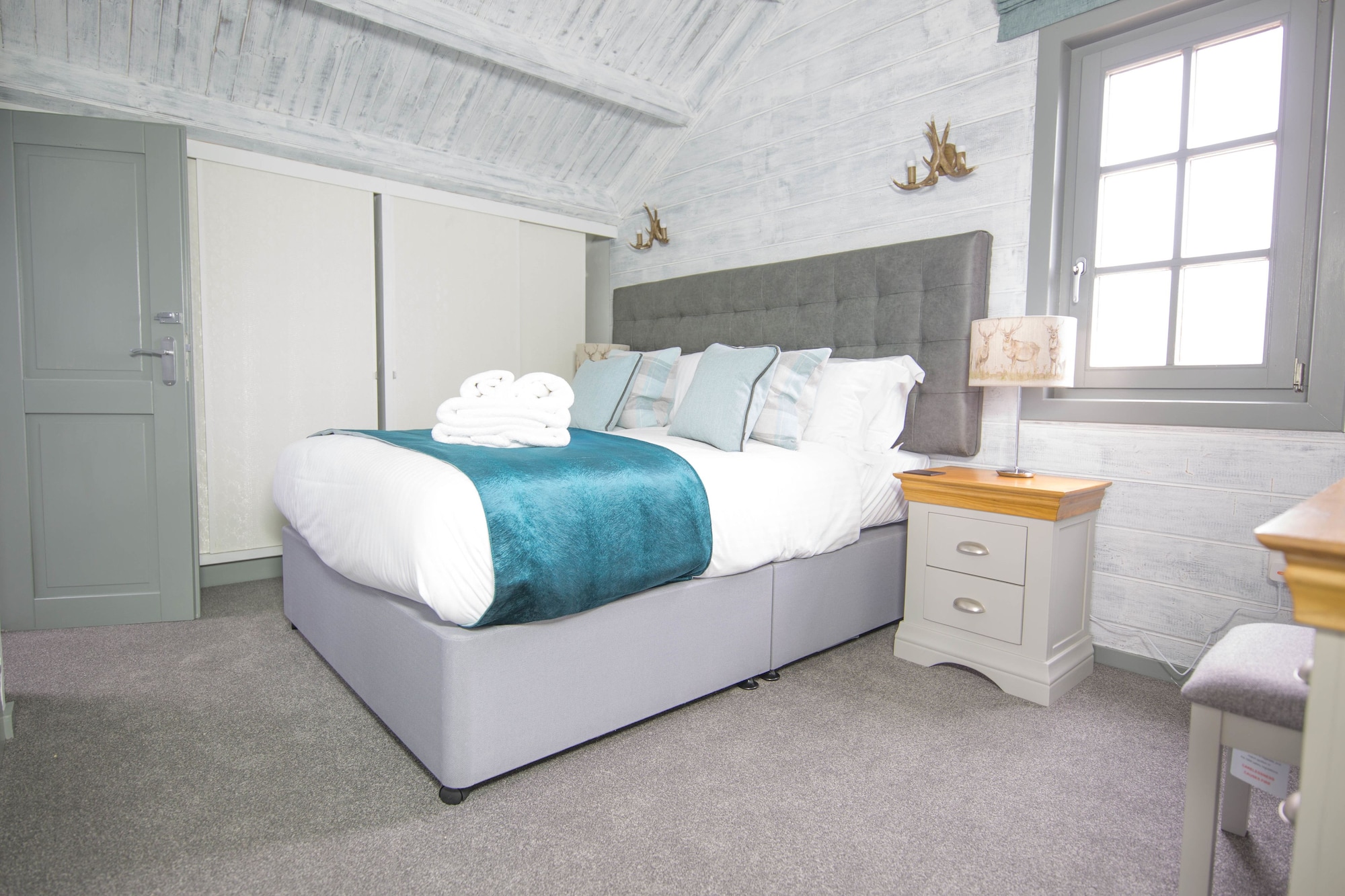 Luxury, Lodge, 4 Beds, 2 Double Beds, Hot Tub