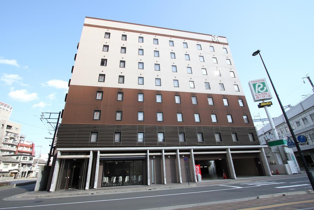 Green Rich Hotel Hiroshima 4/57