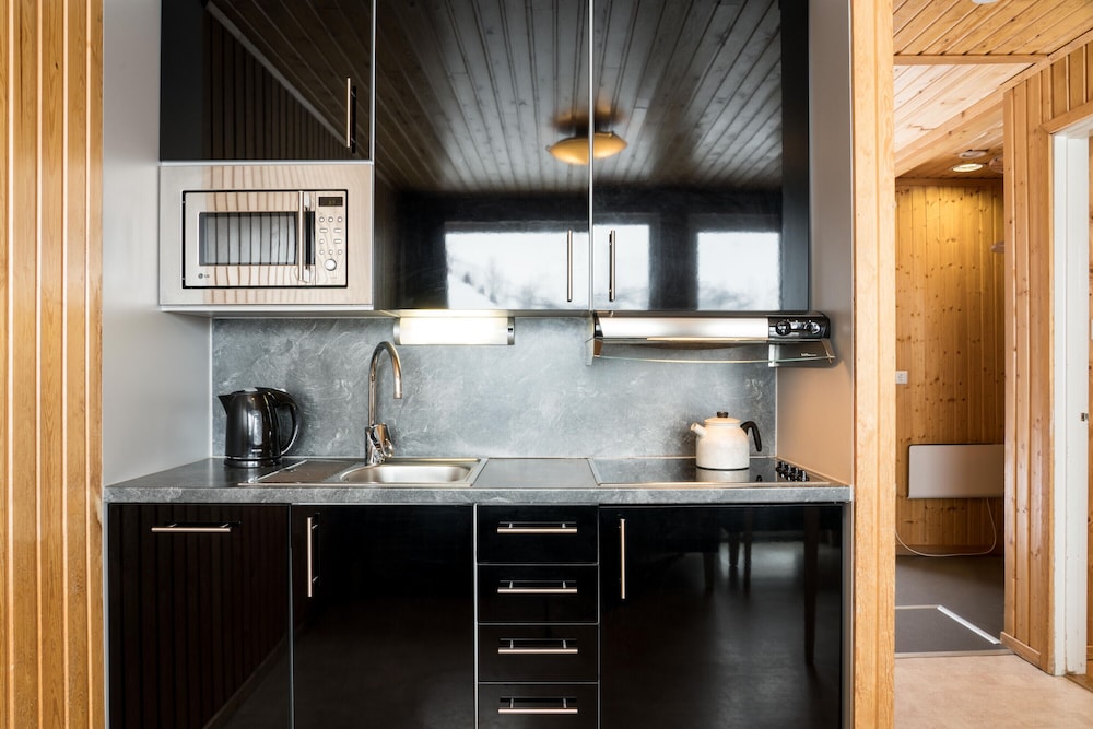 Hotell Fjallet 50/50