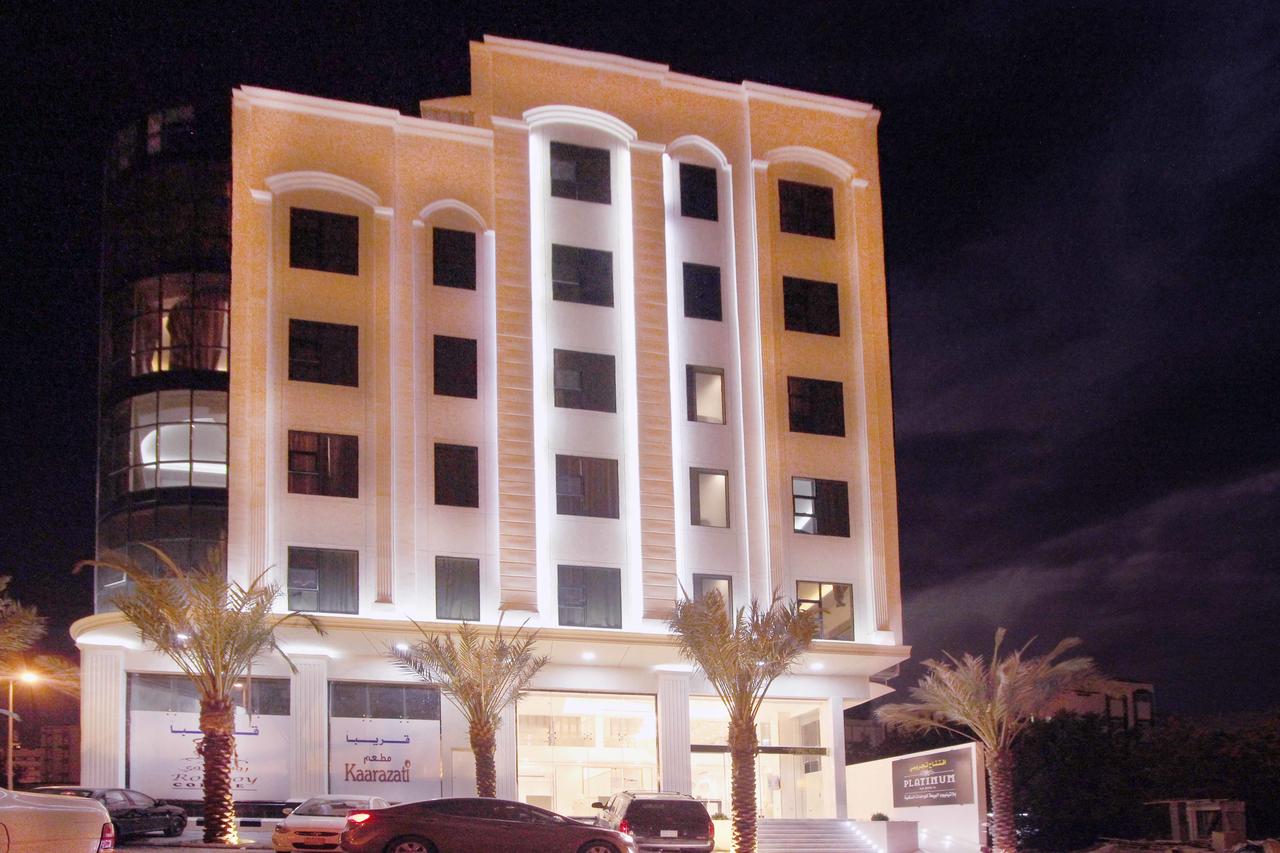 Platinum 50 in TAIF