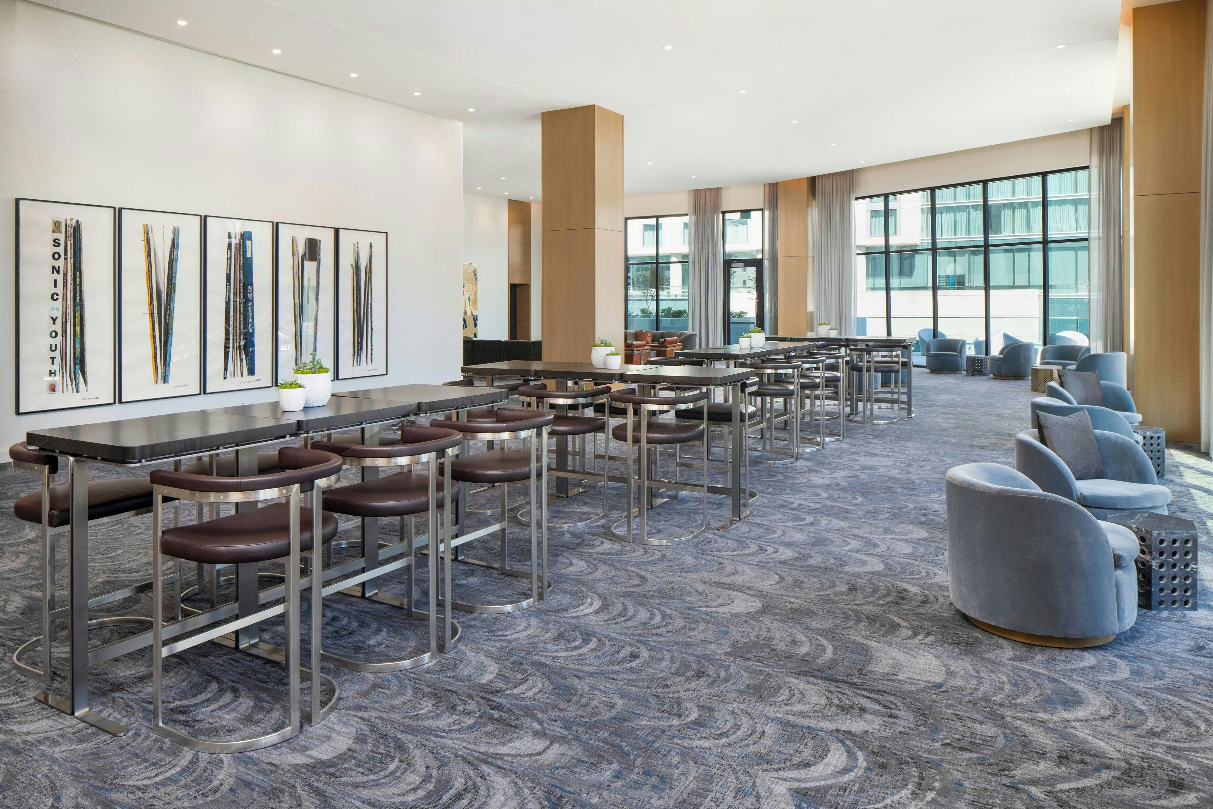 The Joseph A Luxury Collection Hotel Nashville 21/22