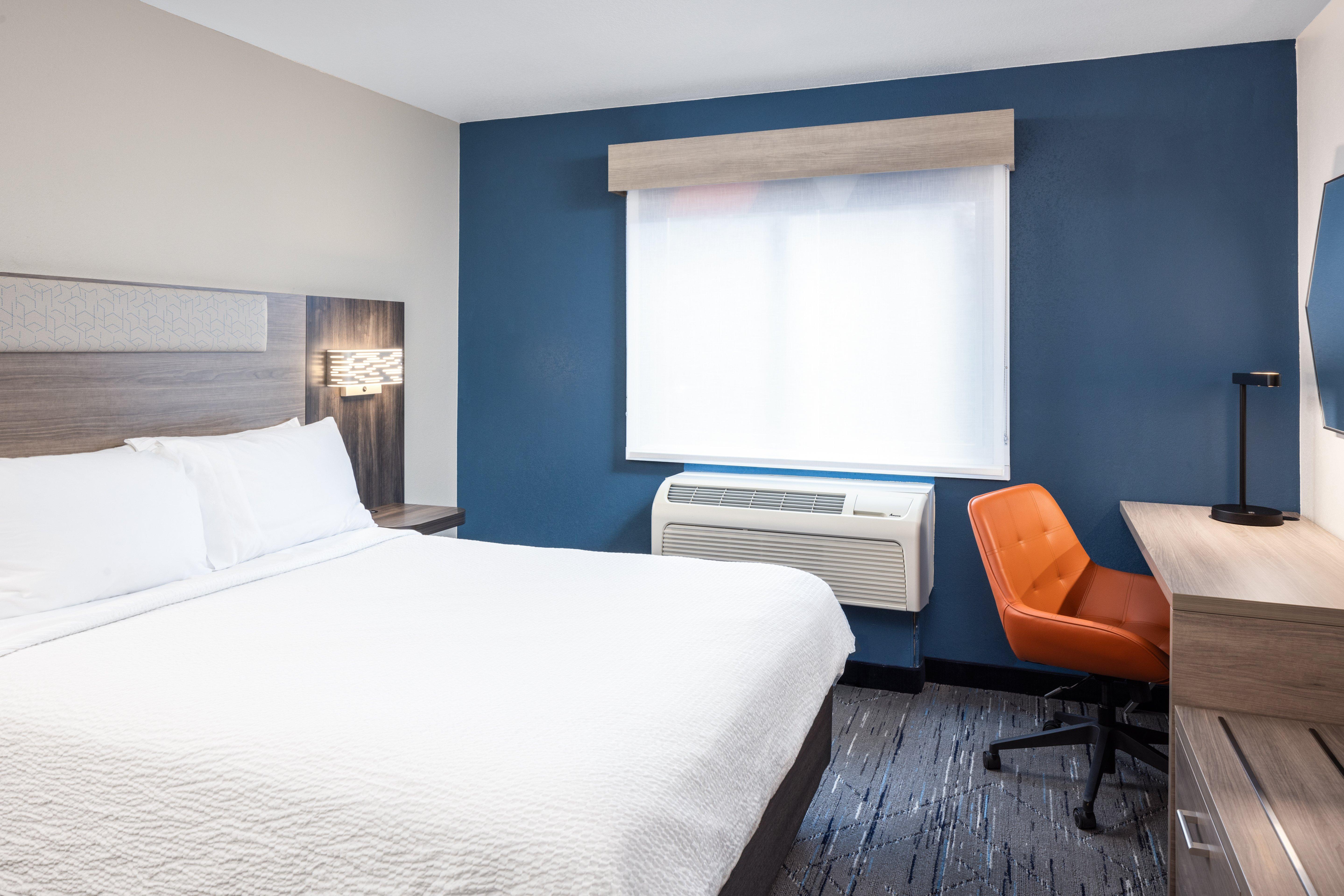 Room, King Bed, Accessible