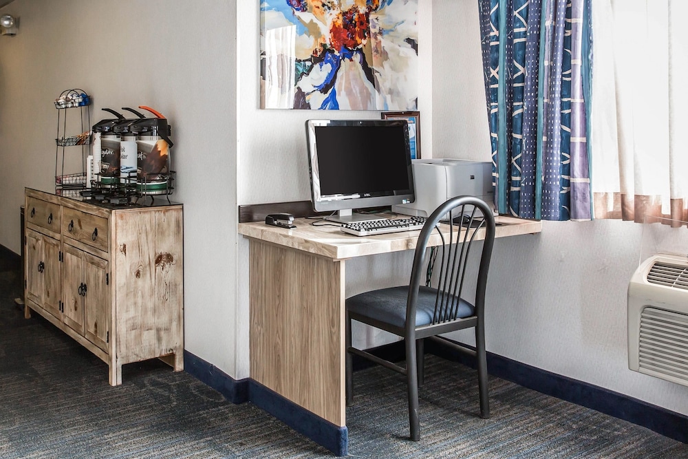 Quality Inn Cheyenne I-25 South 27/38