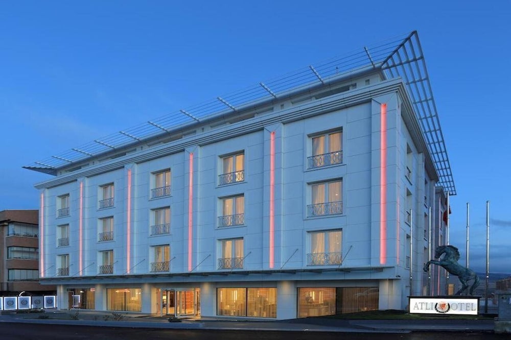 Ankara Atli Hotel 1/50