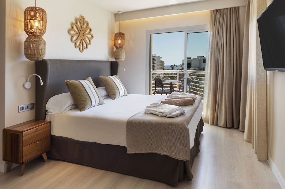 Select, Superior, Twin Beds, Panoramic View