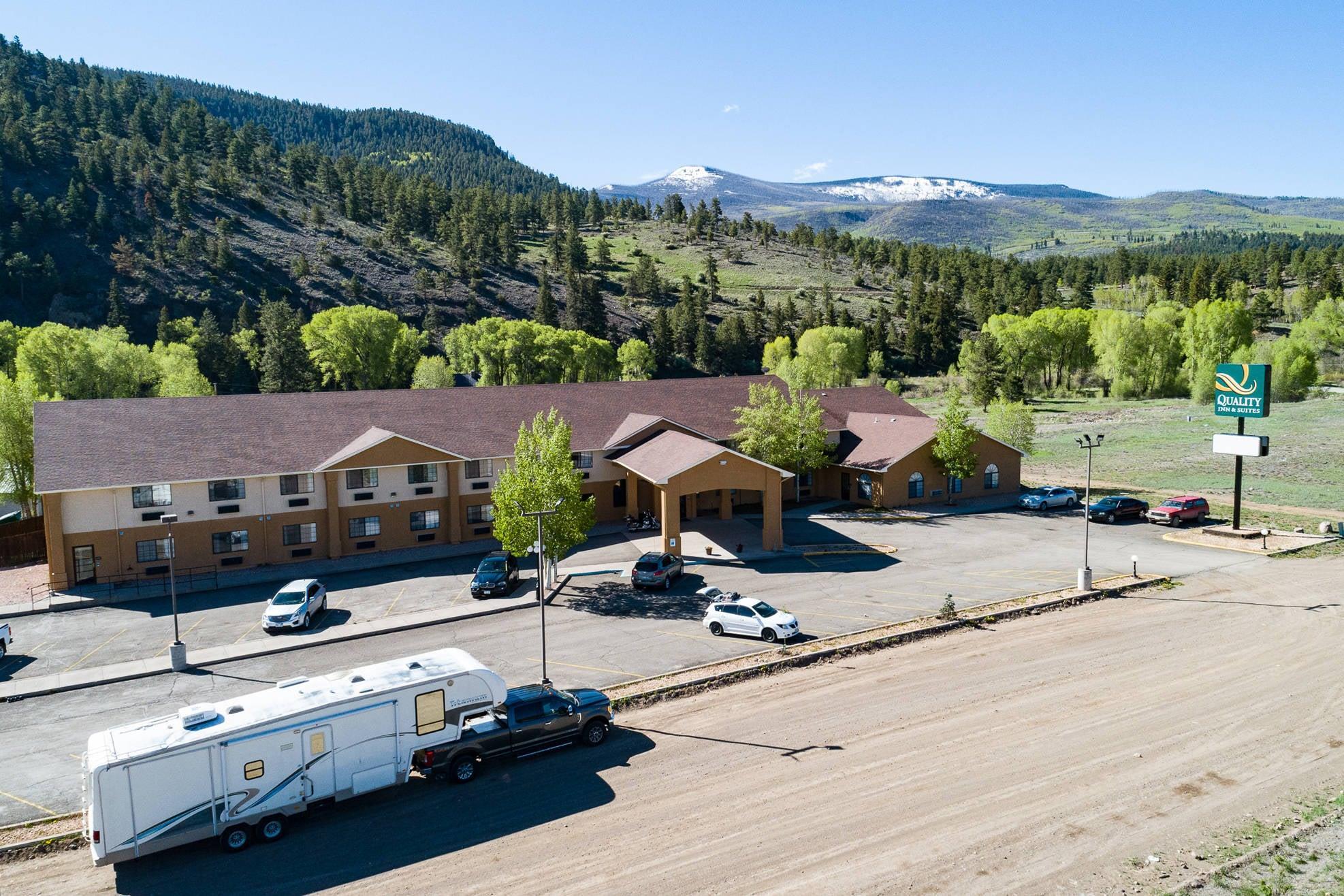 Quality Inn & Suites South Fork - Wolf Creek 36/36