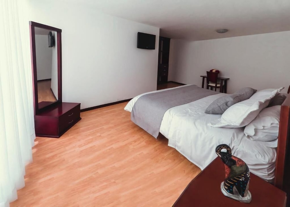 جناح جونيور بسرير كينج، Nogal Suite Hotel Pasto 9/10