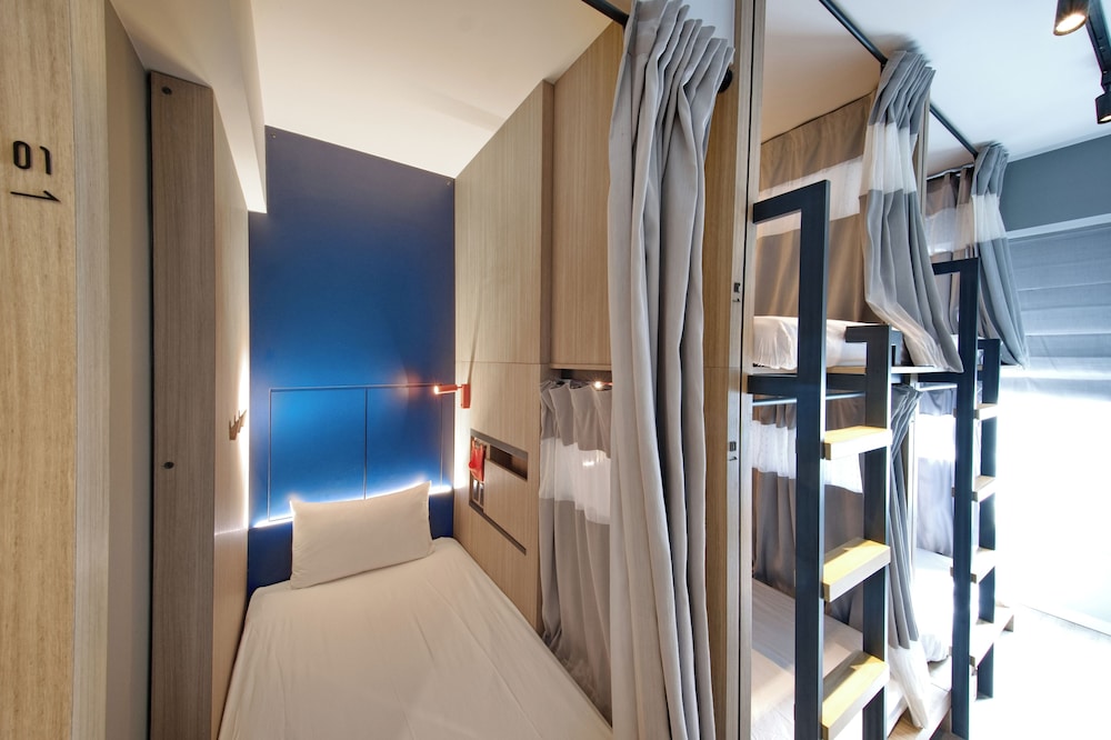 Olah Poshtel Hualien Zhongfu 30/54