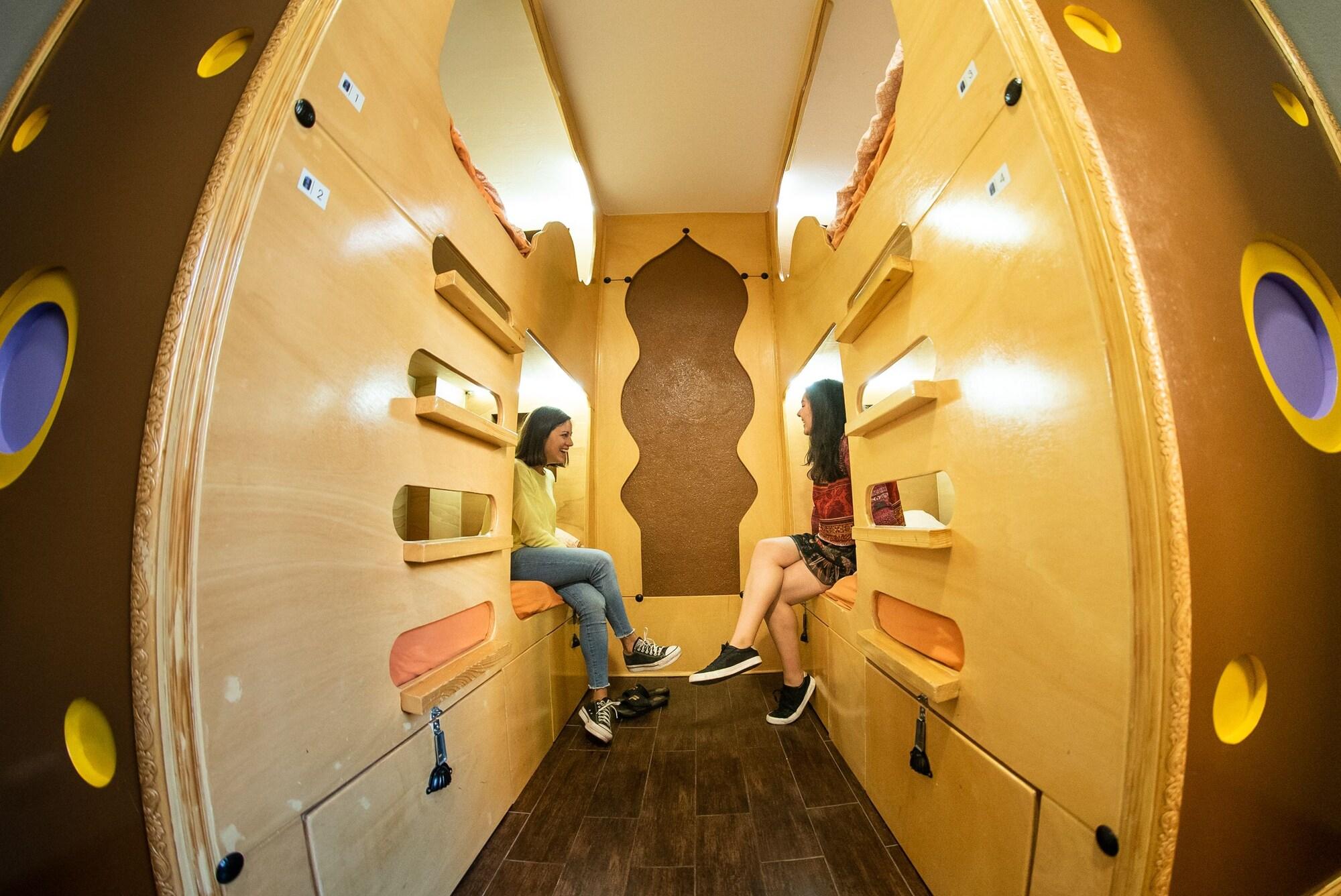 Hostel One Paralelo 21/33